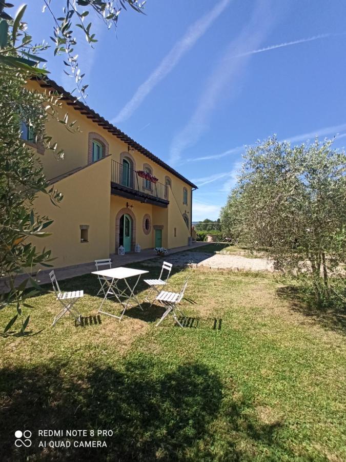 Casale Viridi - Nel Fresco Delle Colline Umbre Villa Narni Exterior photo