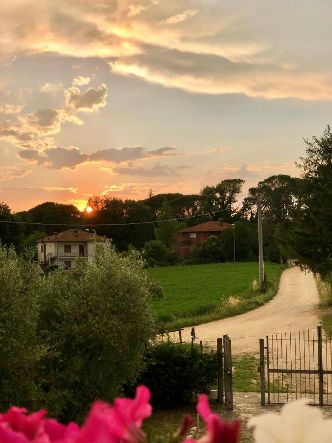 Casale Viridi - Nel Fresco Delle Colline Umbre Villa Narni Exterior photo